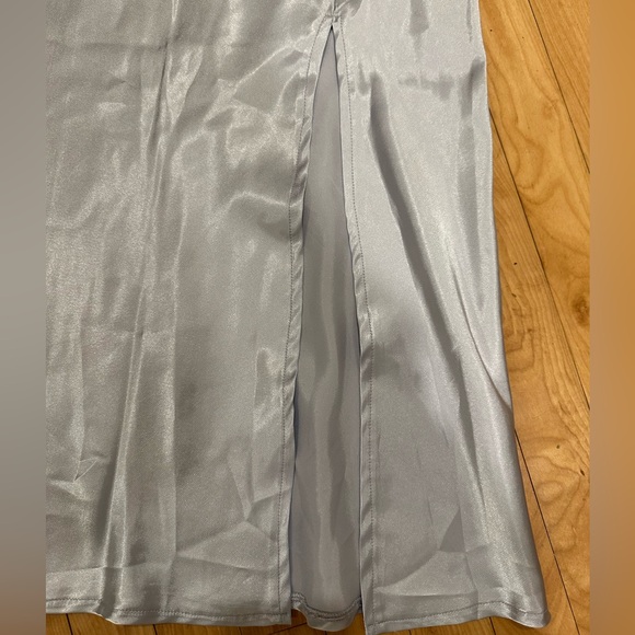 Princess Polly Silk Skirt - Picture 4 of 4